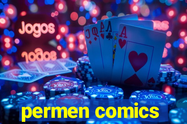 permen comics